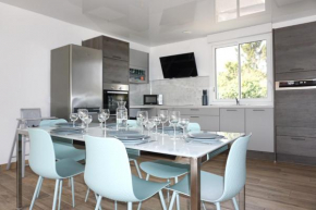 Maison à 300m de la plage, Classée 3 étoiles - Le Crotoy